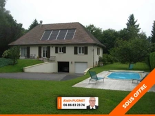 SECTEUR VEYRAC PROCHE DE VERNEUIL SUR VIENNE MAGNIFIQUE MAISON DE 150 M² 4 CHAMBRES AVEC PISCINE SUR UN TERRAIN DE 4306 M²