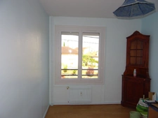 LIMOGES SECTEUR SUD BEL APPARTEMENT  F3 D'ENVIRON 60 M² AU PREMIER ETAGE SANS ASCENCEUR DEUX CHAMBRE