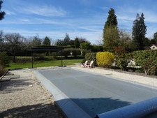 SECTEUR SAINT HILAIRE LES PLACES PROCHE DE NEXON EN HAUTE VIENNE MAGNIFIQUE MANOIR DU 17EME DE 280 M² HABITABLES SUR 17862 M² DE TERRAIN AVEC UN ETANG DE 6000 M² ET PISCINE