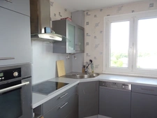 SECTEUR Armand DUTREIX OUEST DE LIMOGES BEL APPARTEMENT F3 DE 71 M² 2 CHAMBRES SEJOUR DOUBLE 