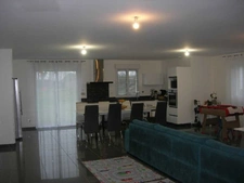 A COUZEIX TRES BELLE MAISON NEUVE DE 2015 DE 167 M² 4 CHAMBRES SUR UN TERRAIN PLAT DE 2000 M²