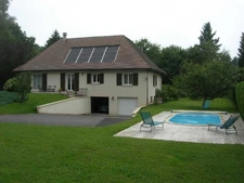 SECTEUR VEYRAC PROCHE DE VERNEUIL SUR VIENNE MAGNIFIQUE MAISON DE 150 M² 4 CHAMBRES AVEC PISCINE SUR UN TERRAIN DE 4306 M²