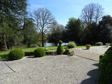 SECTEUR SAINT HILAIRE LES PLACES PROCHE DE NEXON EN HAUTE VIENNE MAGNIFIQUE MANOIR DU 17EME DE 280 M² HABITABLES SUR 17862 M² DE TERRAIN AVEC UN ETANG DE 6000 M² ET PISCINE