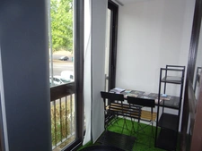 LIMOGES SECTEUR OUEST ROSE DES VENTS TRES BELLE APPARTEMENT DE 86 M² 3 CHAMBRES 3 SALLE D'EAU 3 WC LOGGIA1