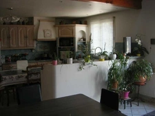 A 8 MINUTES DE LIMOGES SECTEUR ISLE MAGNIFIQUE MAISON PIERRE DE 159 M² 4 CHAMBRES PLUS UN CHALET ET UNE DEPENDANCE 