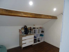 A ROCHECHOUART (87) BELLE MAISON PIERRE D'ENVIRON 127 M² HABITABLES 4 CHAMBRES SUR UN TERRAIN DE 2000 M²