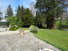 SECTEUR SAINT HILAIRE LES PLACES PROCHE DE NEXON EN HAUTE VIENNE MAGNIFIQUE MANOIR DU 17EME DE 280 M² HABITABLES SUR 17862 M² DE TERRAIN AVEC UN ETANG DE 6000 M² ET PISCINE
