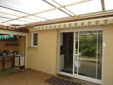 SECTEUR AMBAZAC VASTE ET BELLE MAISON DE 122 M² SUR SOUS-SOL SEMI ENTERRE 4 CHAMBRES SUR UN TERRAIN DE 2900 M²