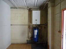 SECTEUR SAINT JOUVENT TRES BELLE MAISON REFAITE A NEUF AVEC ISOLATION PAR L'EXTERIEUR 3 CHAMBRE PLUS 1 APPARTEMENT T1