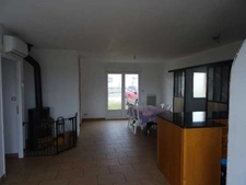 A SAINT JUNIEN (87) MAISON DE PLAIN PIED D'ENVIRON 108 M² 3 BELLES CHAMBRES SUR UN TERRAIN DE 979 M²