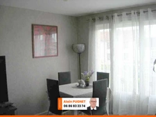 SECTEUR LIMOGES BEAUBLANC BEL APPARTEMENT F3 DE 52 M² 2 CHAMBRES