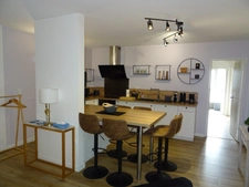 LIMOGES SECTEUR OUEST ROSE DES VENTS TRES BELLE APPARTEMENT DE 86 M² 3 CHAMBRES 3 SALLE D'EAU 3 WC LOGGIA1