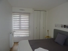 LIMOGES SECTEUR OUEST ROSE DES VENTS TRES BELLE APPARTEMENT DE 86 M² 3 CHAMBRES 3 SALLE D'EAU 3 WC LOGGIA1