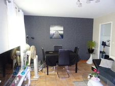 LIMOGES NORD BELLE MAISON MITOYENNE DES DEUX COTES SANS TRAVAUX 3/4 CHAMBRES CUISINE EQUIPEE PLUS UNE VERANDA
