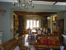 SECTEUR SAINT HILAIRE LES PLACES PROCHE DE NEXON EN HAUTE VIENNE MAGNIFIQUE MANOIR DU 17EME DE 280 M² HABITABLES SUR 17862 M² DE TERRAIN AVEC UN ETANG DE 6000 M² ET PISCINE