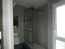 LIMOGES SECTEUR OUEST ROSE DES VENTS TRES BELLE APPARTEMENT DE 86 M² 3 CHAMBRES 3 SALLE D'EAU 3 WC LOGGIA1