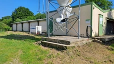 Terrain agricole de 13 000 m² avec bâtiment agricole récent  Idéal projet équestre ou petite agriculture