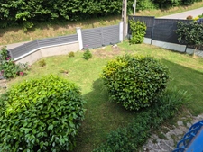 Maison rénovée 3 chambres sur sous sol, comble aménageable  Terrain clos arboré 910 m