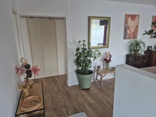 Maison rénovée 3 chambres sur sous sol, comble aménageable  Terrain clos arboré 910 m