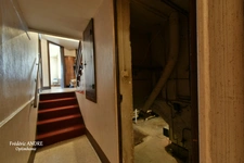 Grande maison familiale avec jardin, garages et beaux volumes, l'ensemble sur 2269 m² de terrain. MOUZON 08210