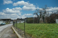 Maison avec jardin à moderniser.
