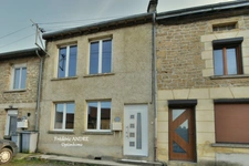 Maison avec jardin à proximité de la Belgique.