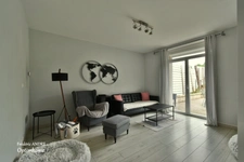 A proximité de la Belgique, maison avec jardin.