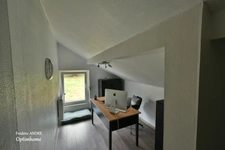A proximité de la Belgique, maison avec jardin.
