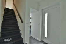 Maison en partie rénovée, à proximité de la Belgique