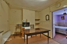 Maison à rénover avec jardin