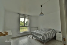 A proximité de la Belgique, maison avec jardin.