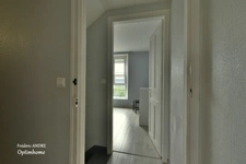 A proximité de la Belgique, maison avec jardin.