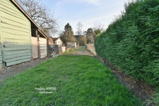 Maison avec jardin à proximité de la Belgique.