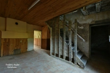 Maison de village à rénover à proximité de la Belgique