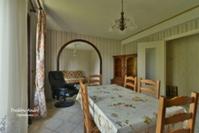 Pavillon individuel de plain-pied avec sous sol et terrain