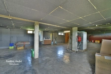 Pavillon individuel de plain-pied avec sous sol et terrain