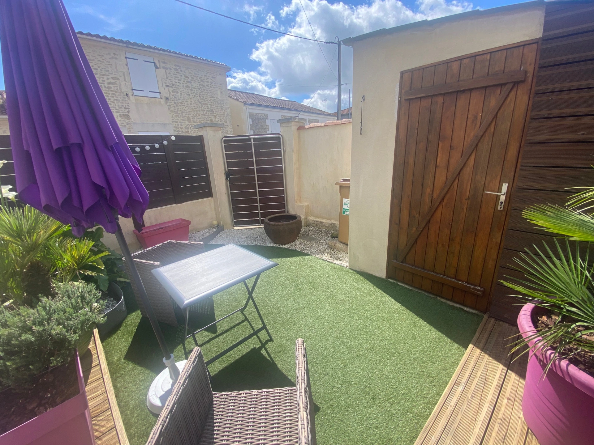 Maison 3 pièces 56 m² · à Triaize · 56 m² · 120 000 €