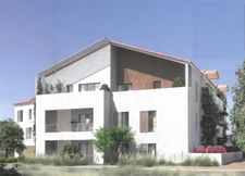 LES SABLES D'OLONNE 85100 OLONNE SUR MER RARE APPARTEMENT T3 GRAND CONFORT AVEC TERRASSE ET 2 PARKING