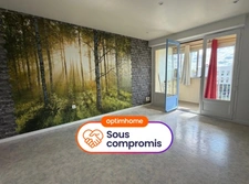 LA ROCHE SUR YON (85) PRIX FOU POUR CET APPARTEMENT T2 40M² AVEC LOGGIA 10M², PARKING ET CAVE PRIVATIFS