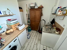 PEAULT (85) AU CALME A 5 MIN DE LUCON ADORABLE FERMETTE RENOVEE 3 CHAMBRES AVEC GRANGE ET DEPENDANCE