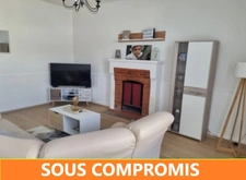 NALLIERS AU COEUR DU VILLAGE ADORABLE MAISON 2 CHAMBRES TOUTE RENOVEE AVEC LOCATAIRE EN PLACE