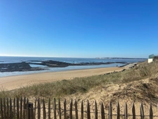 LA TRANCHE SUR MER LA GRIERE 250M DE LA PLAGE ADORABLE VILLA PLAIN PIED 3 CHAMBRES ANNEXES ET JARDIN CLOS