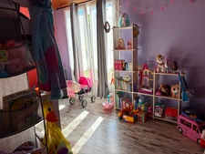 SAINT-JEAN-D'HERMINE (85) - COEUR DE VILLAGE AU CALME - ADORABLE VILLA PLAIN PIED 4 CHAMBRES SUR 1177M²