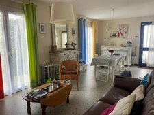 LA TRANCHE SUR MER LA GRIERE 250M DE LA PLAGE ADORABLE VILLA PLAIN PIED 3 CHAMBRES ANNEXES ET JARDIN CLOS