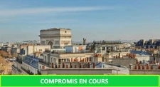 PARIS 16EME ARRONDISSEMENT (75) RARISSIME PENTHOUSE D'EXCEPTION 512M² EN TRIPLEX AVEC VUE SPECTACULAIRE