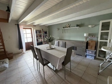 SAINTE GEMME LA PLAINE (85400) ADORABLE MAISON EN PIERRES 4/5 CHAMBRES AVEC DEPENDANCE ET JARDIN CLOS