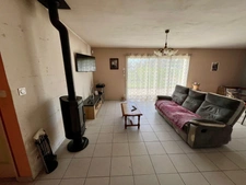 MOUZEUIL SAINT MARTIN (85370) CADRE CAMPAGNE VILLA PLAIN PIED 4 CHAMBRES AVEC ANNEXES SUR 2145 M² CLOS