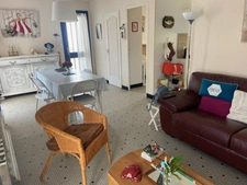 LA TRANCHE SUR MER LA GRIERE 250M DE LA PLAGE ADORABLE VILLA PLAIN PIED 3 CHAMBRES ANNEXES ET JARDIN CLOS