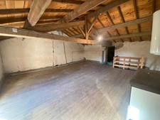 LA CHAPELLE ACHARD 85150 AVEC VUE IMPRENABLE ADORABLE FERMETTE 3 CHAMBRES A RAFRAICHIR AVEC GRANGE 