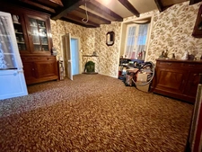 LA CAILLERE SAINT HILAIRE 85410 CHARMANTE MAISON DE VILLAGE RENOVEE 4 CHAMBRES AVEC ANNEXES SUR 500M²